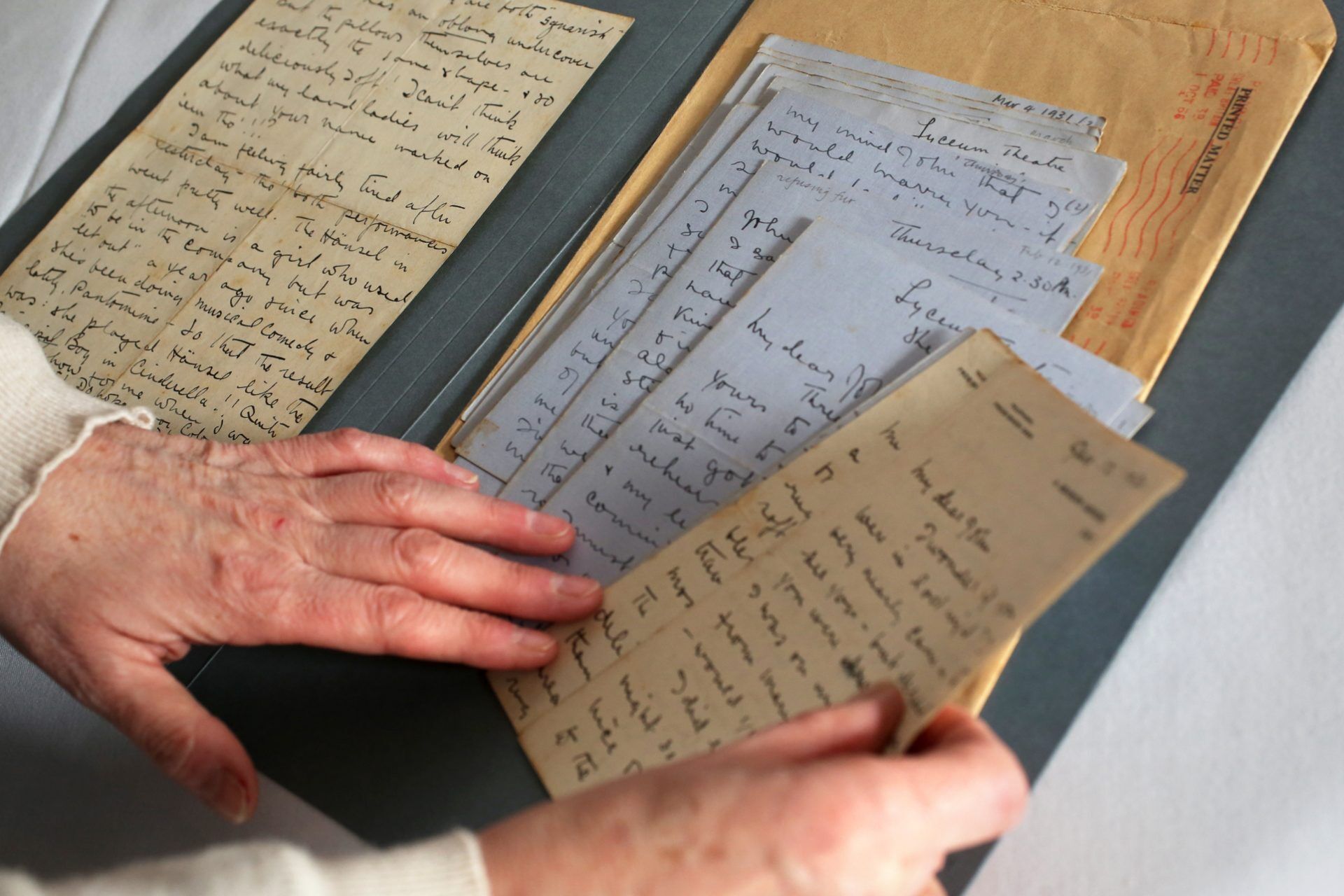 Explore the Archive Collection